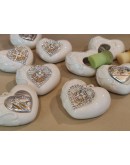 Bomboniera offerta profumatore cuore piccolo